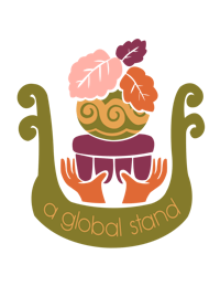 a global stand logo